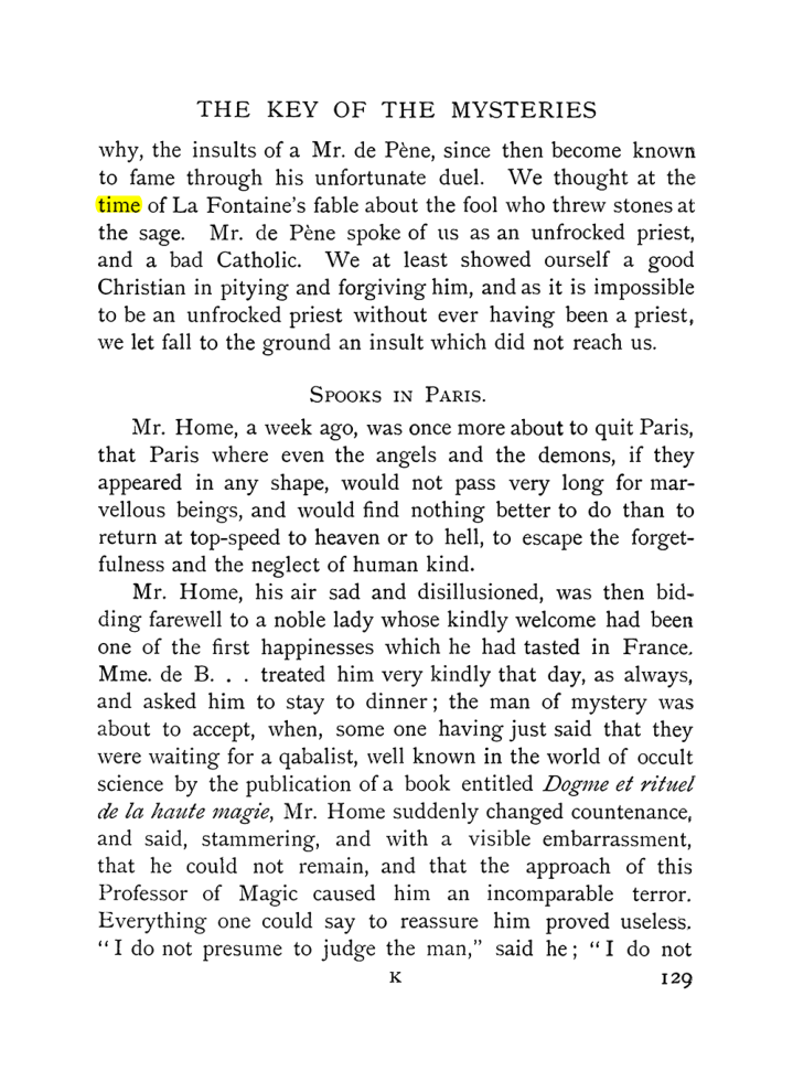 Original scan of The Equinox (Volume I, Number X), PDF page 427