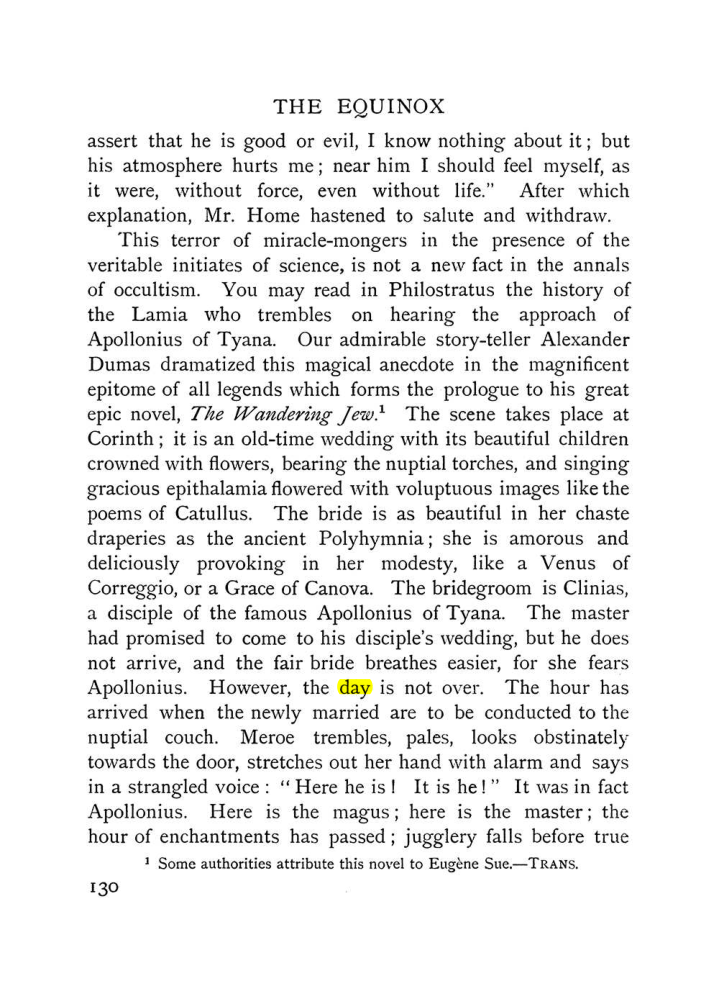 Original scan of The Equinox (Volume I, Number X), PDF page 428