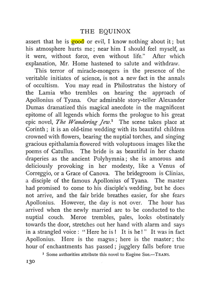 Original scan of The Equinox (Volume I, Number X), PDF page 428