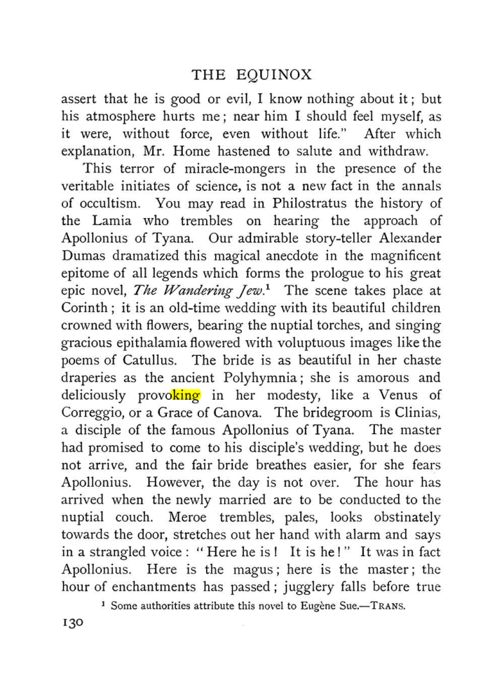 Original scan of The Equinox (Volume I, Number X), PDF page 428