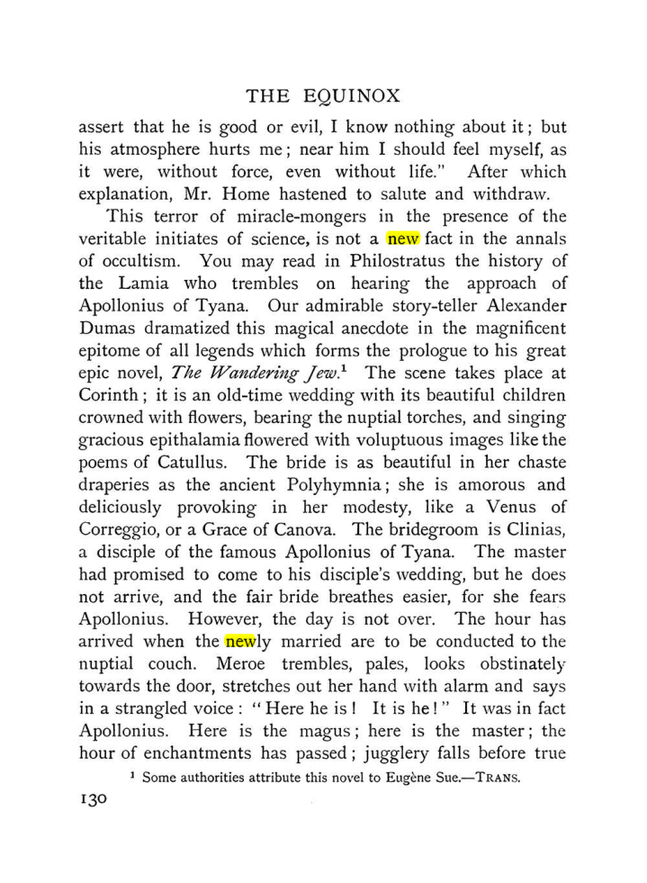 Original scan of The Equinox (Volume I, Number X), PDF page 428