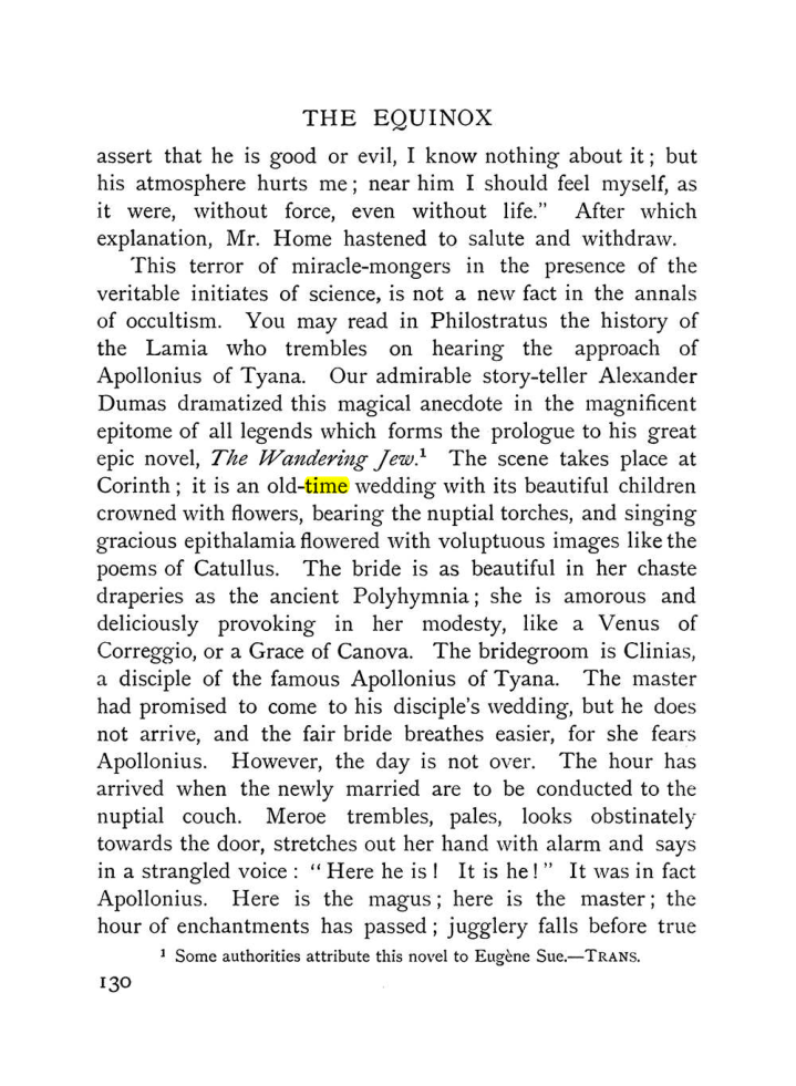 Original scan of The Equinox (Volume I, Number X), PDF page 428