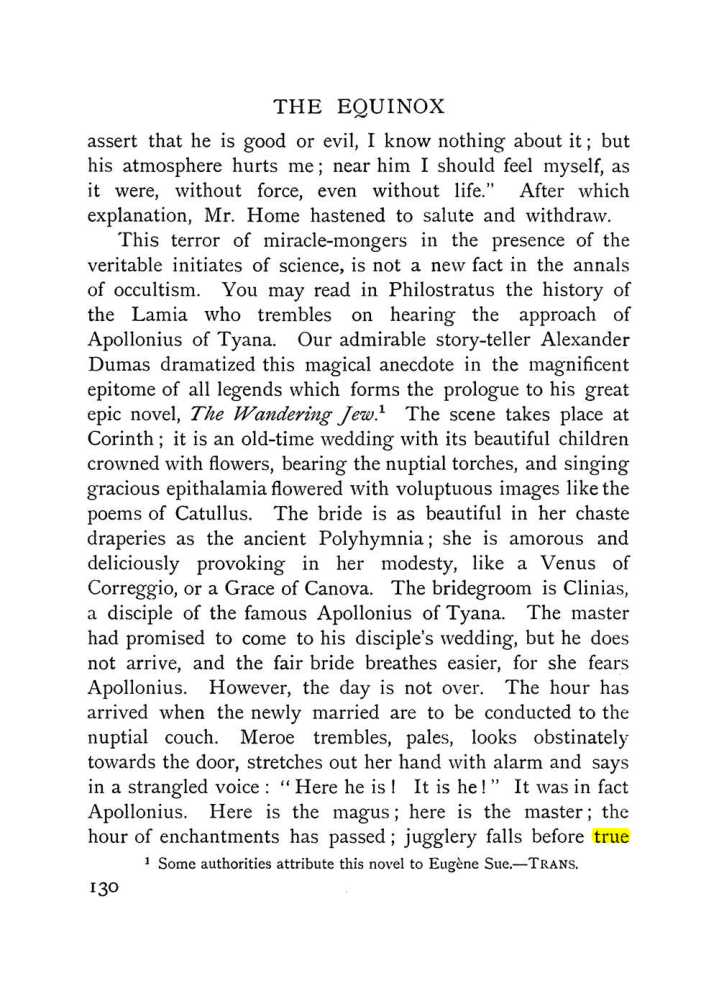 Original scan of The Equinox (Volume I, Number X), PDF page 428
