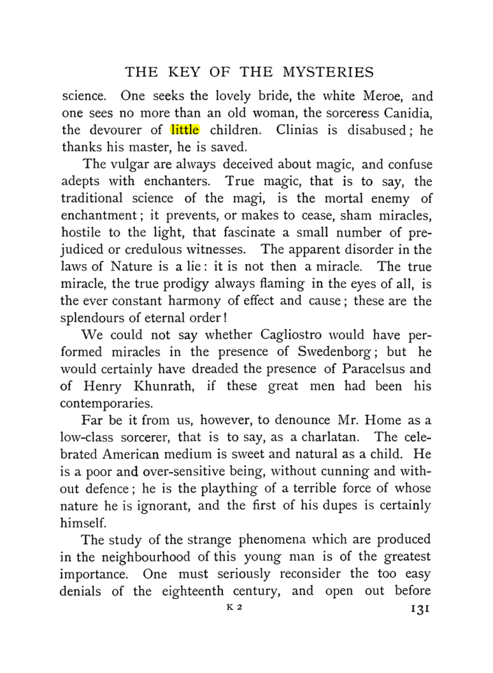 Original scan of The Equinox (Volume I, Number X), PDF page 429