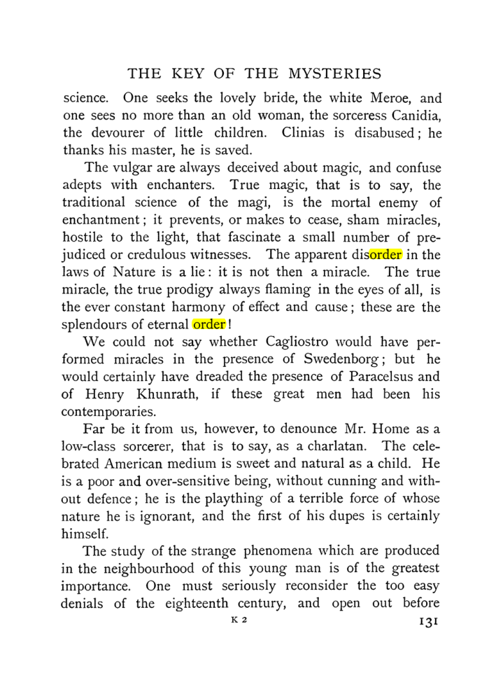 Original scan of The Equinox (Volume I, Number X), PDF page 429