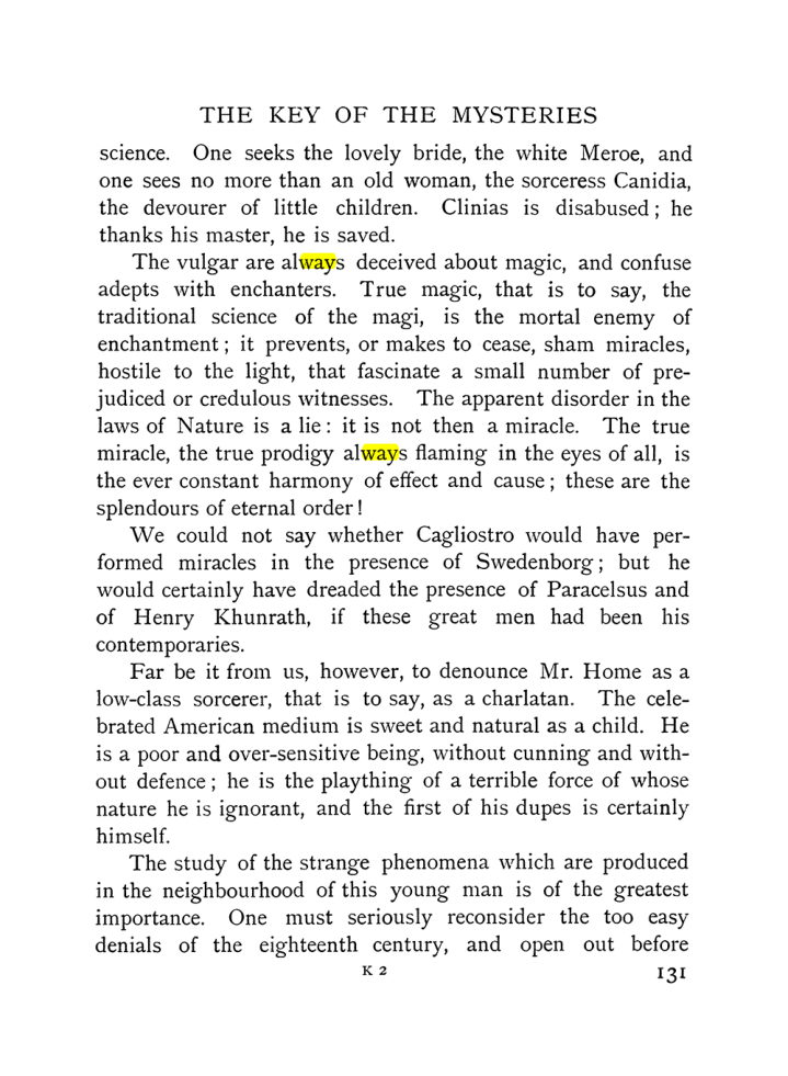 Original scan of The Equinox (Volume I, Number X), PDF page 429
