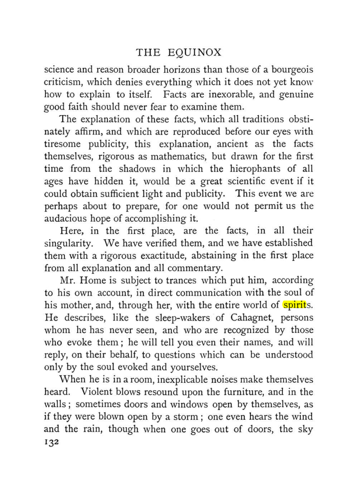 Original scan of The Equinox (Volume I, Number X), PDF page 430