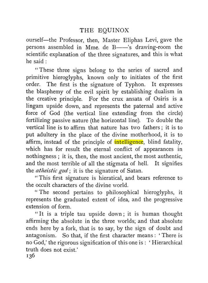 Original scan of The Equinox (Volume I, Number X), PDF page 434
