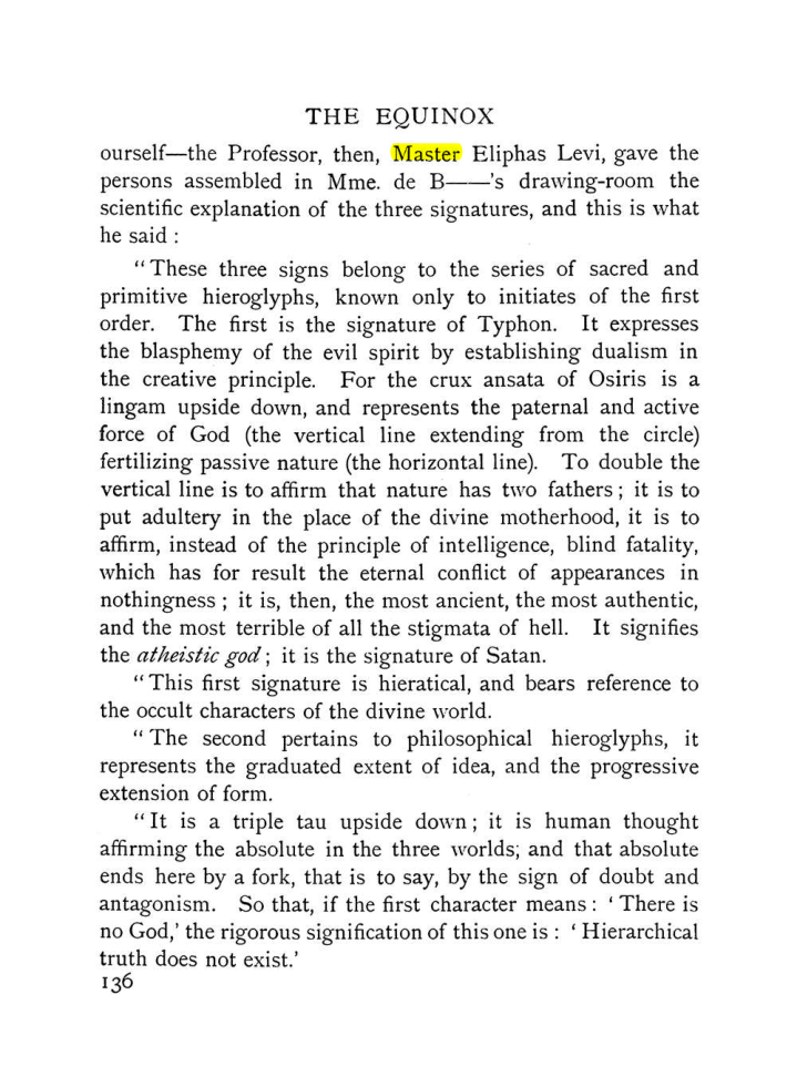 Original scan of The Equinox (Volume I, Number X), PDF page 434