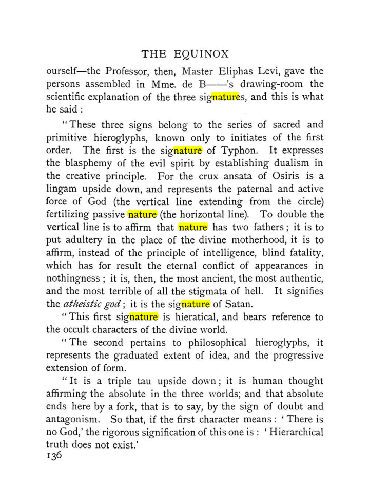 Original scan of The Equinox (Volume I, Number X), PDF page 434