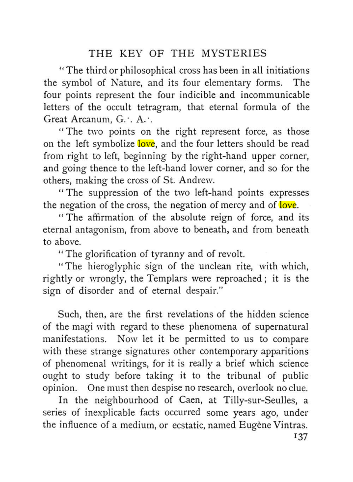 Original scan of The Equinox (Volume I, Number X), PDF page 435