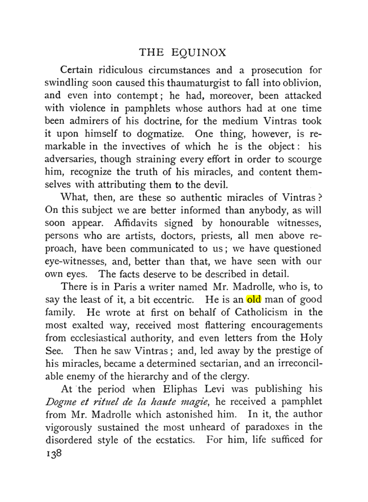 Original scan of The Equinox (Volume I, Number X), PDF page 436