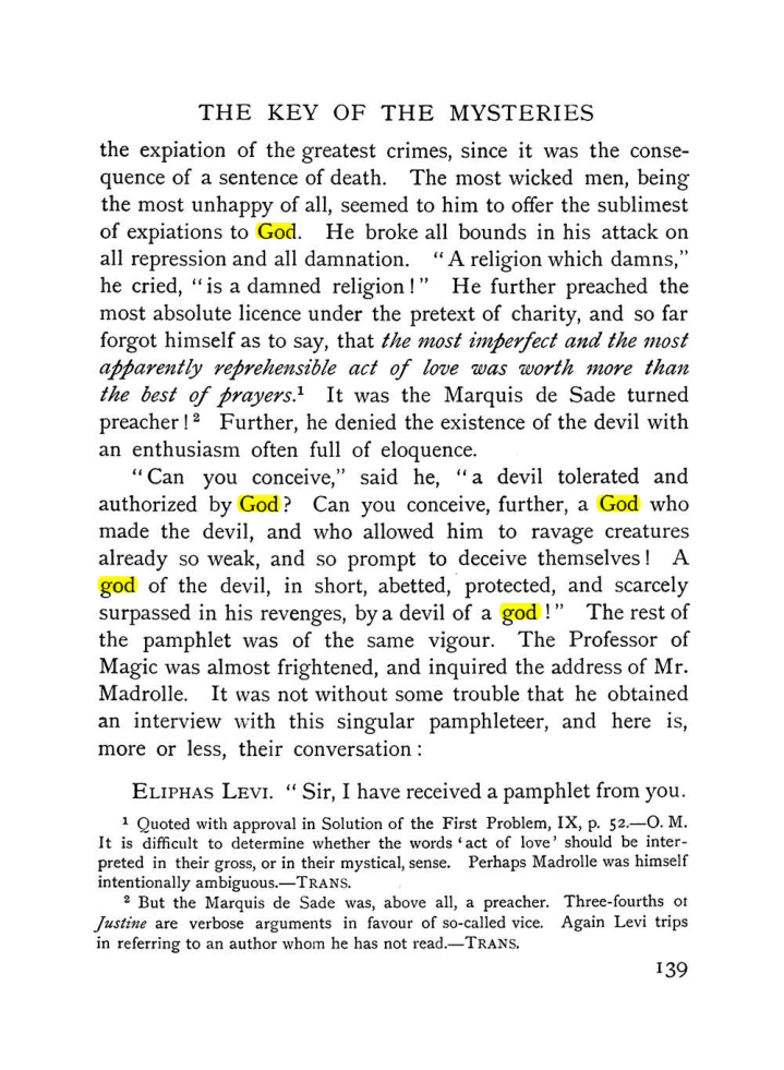 Original scan of The Equinox (Volume I, Number X), PDF page 437