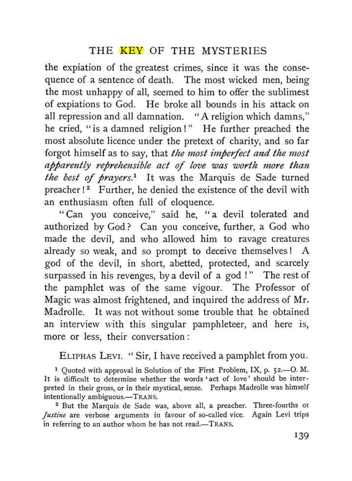 Original scan of The Equinox (Volume I, Number X), PDF page 437