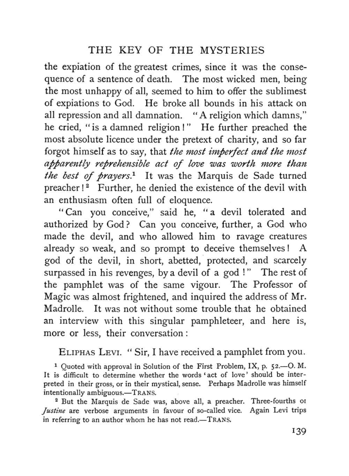 Original scan of The Equinox (Volume I, Number X), PDF page 437