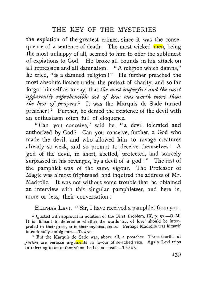 Original scan of The Equinox (Volume I, Number X), PDF page 437