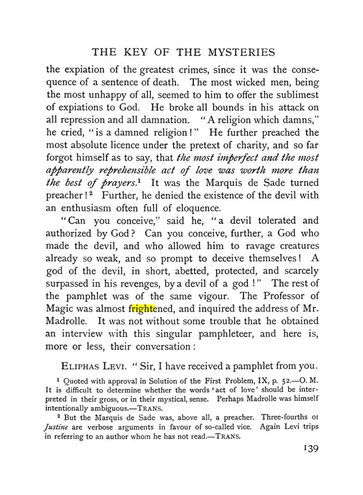 Original scan of The Equinox (Volume I, Number X), PDF page 437