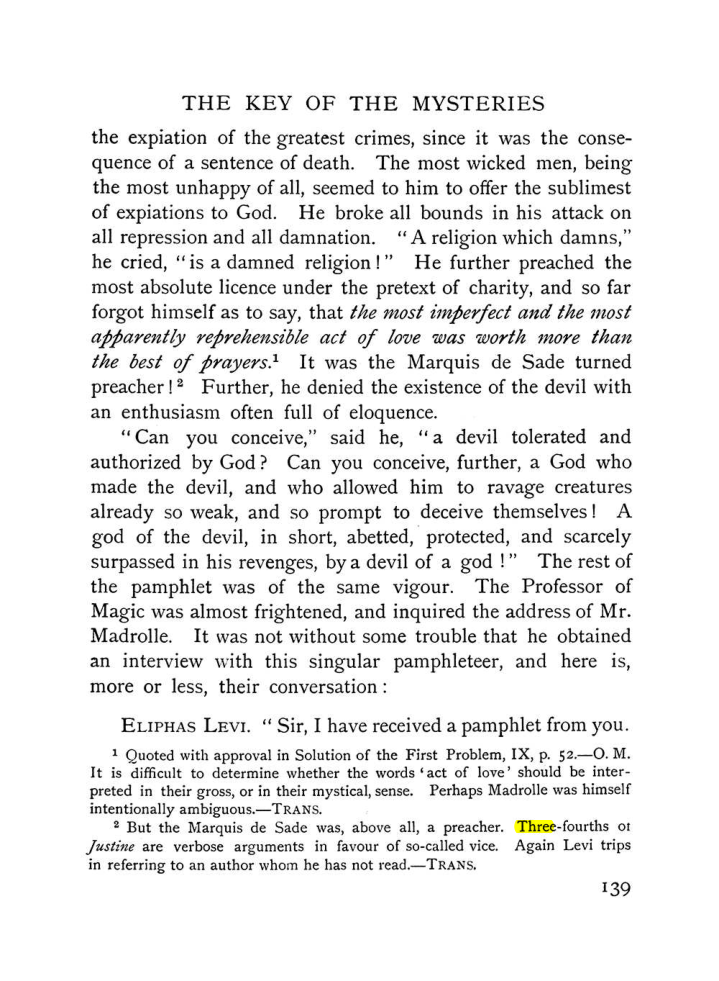 Original scan of The Equinox (Volume I, Number X), PDF page 437
