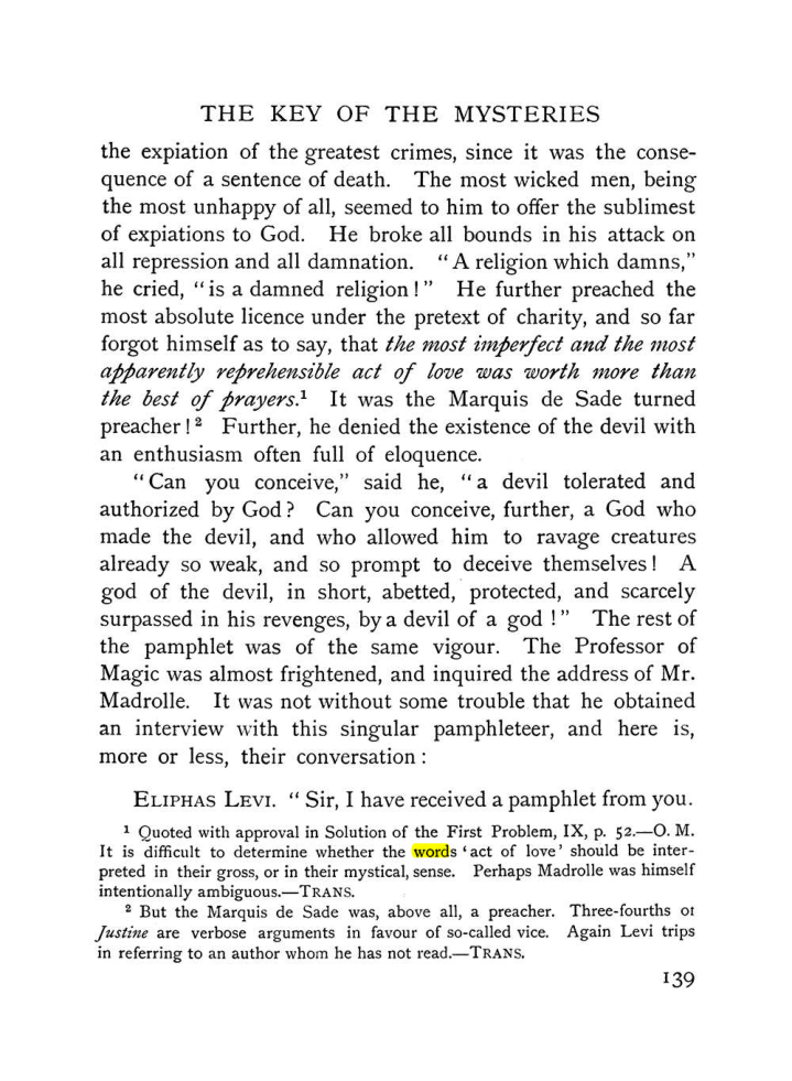 Original scan of The Equinox (Volume I, Number X), PDF page 437