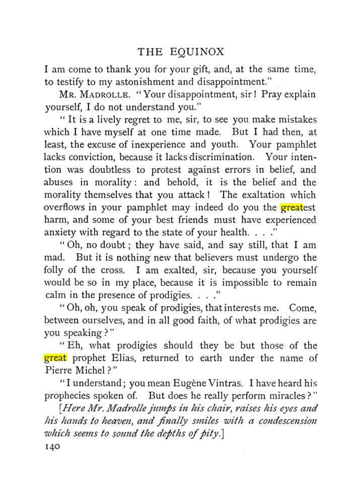 Original scan of The Equinox (Volume I, Number X), PDF page 438