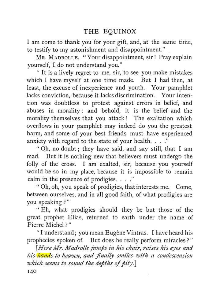 Original scan of The Equinox (Volume I, Number X), PDF page 438