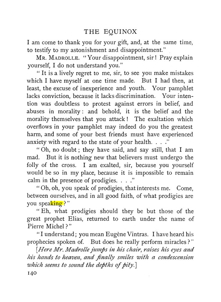 Original scan of The Equinox (Volume I, Number X), PDF page 438