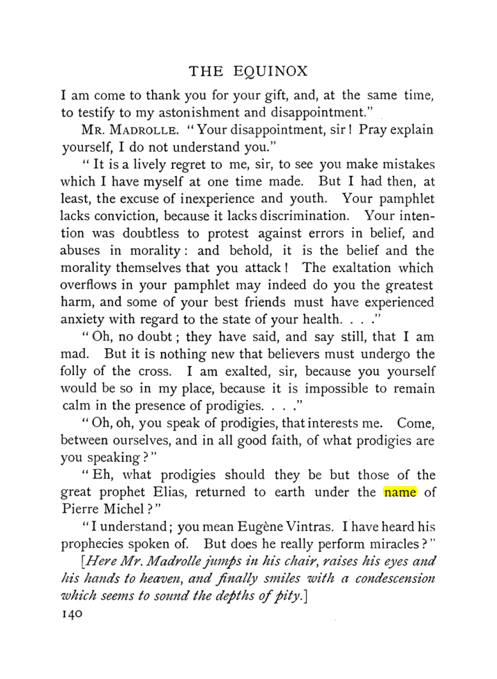 Original scan of The Equinox (Volume I, Number X), PDF page 438