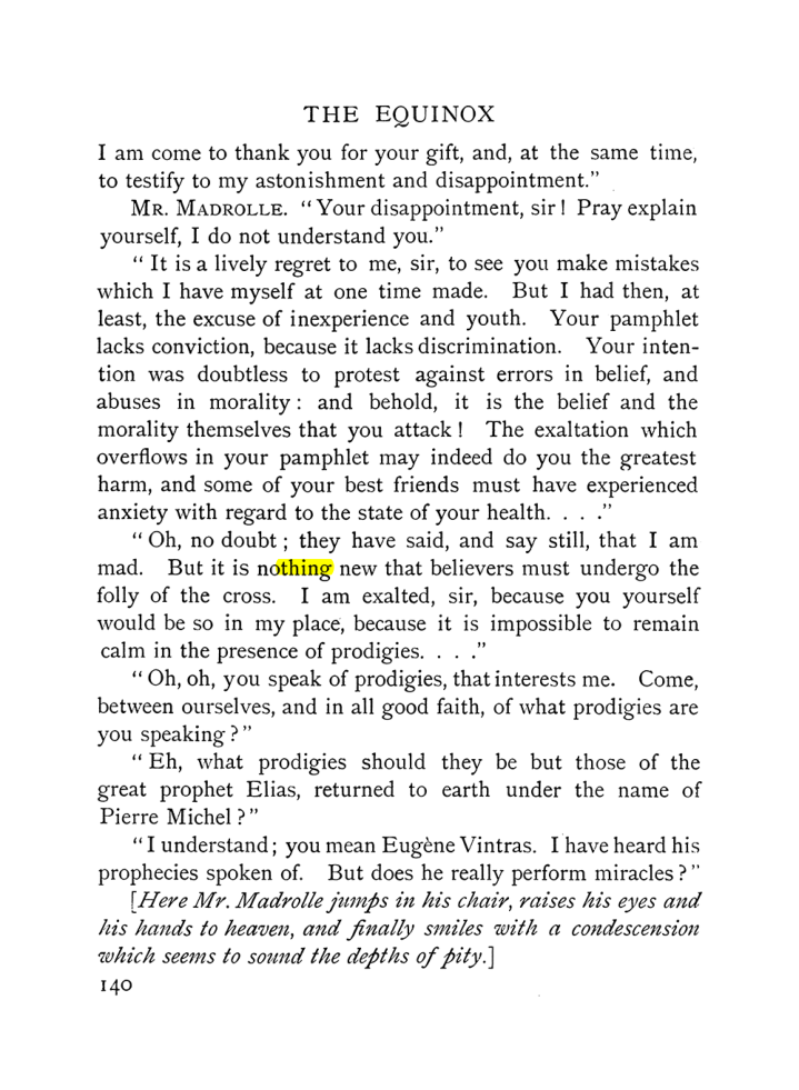 Original scan of The Equinox (Volume I, Number X), PDF page 438
