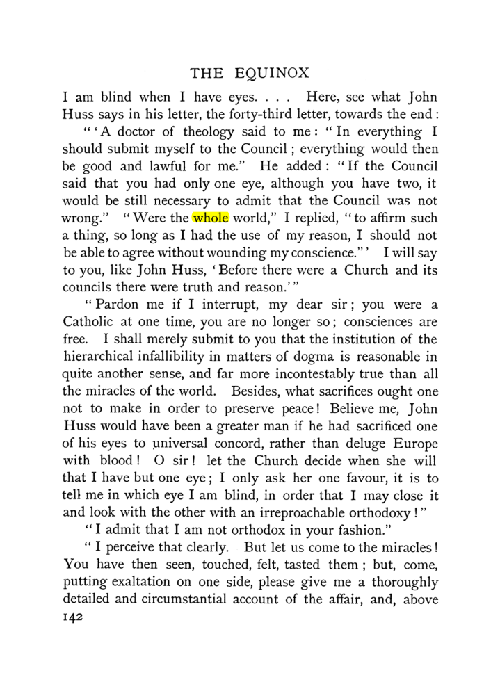 Original scan of The Equinox (Volume I, Number X), PDF page 440