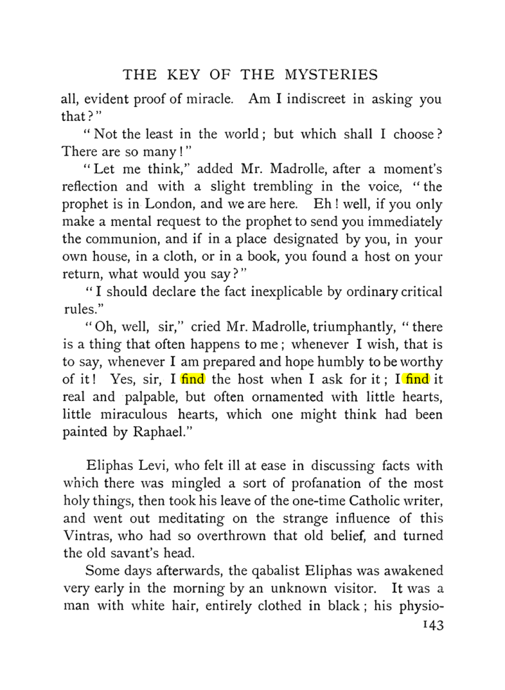 Original scan of The Equinox (Volume I, Number X), PDF page 441