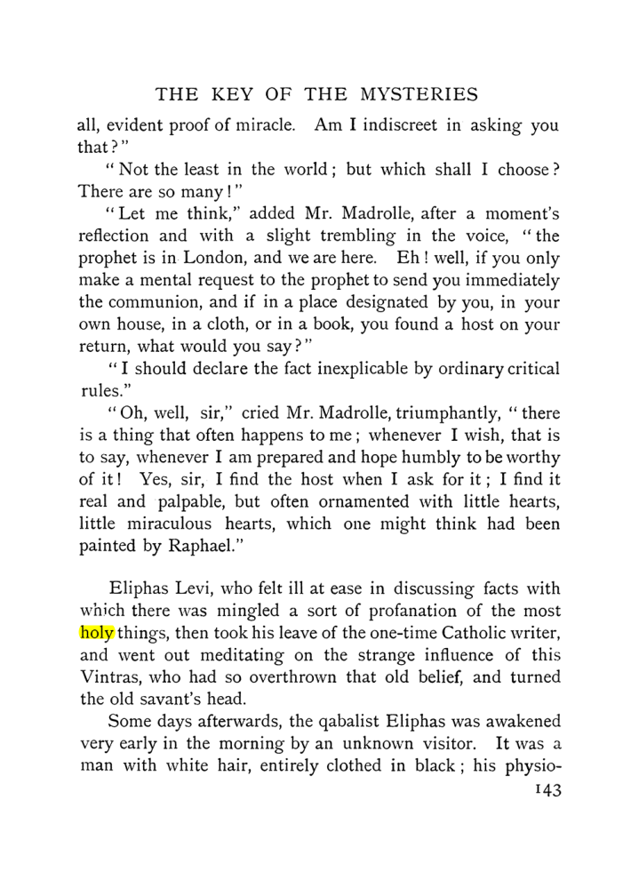 Original scan of The Equinox (Volume I, Number X), PDF page 441