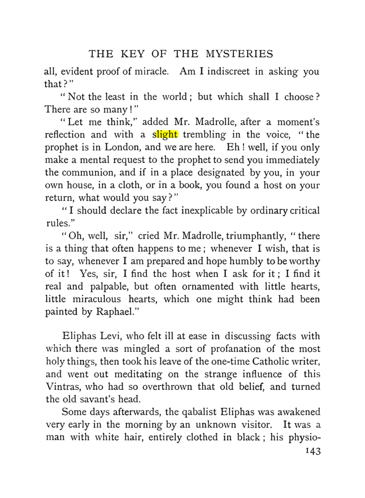 Original scan of The Equinox (Volume I, Number X), PDF page 441