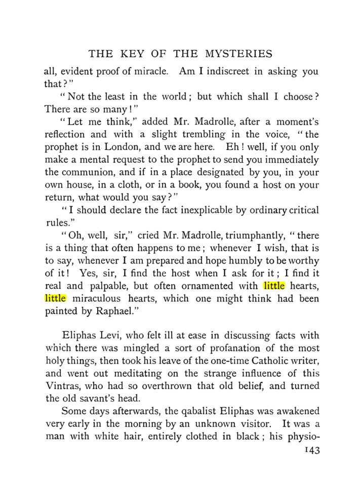 Original scan of The Equinox (Volume I, Number X), PDF page 441