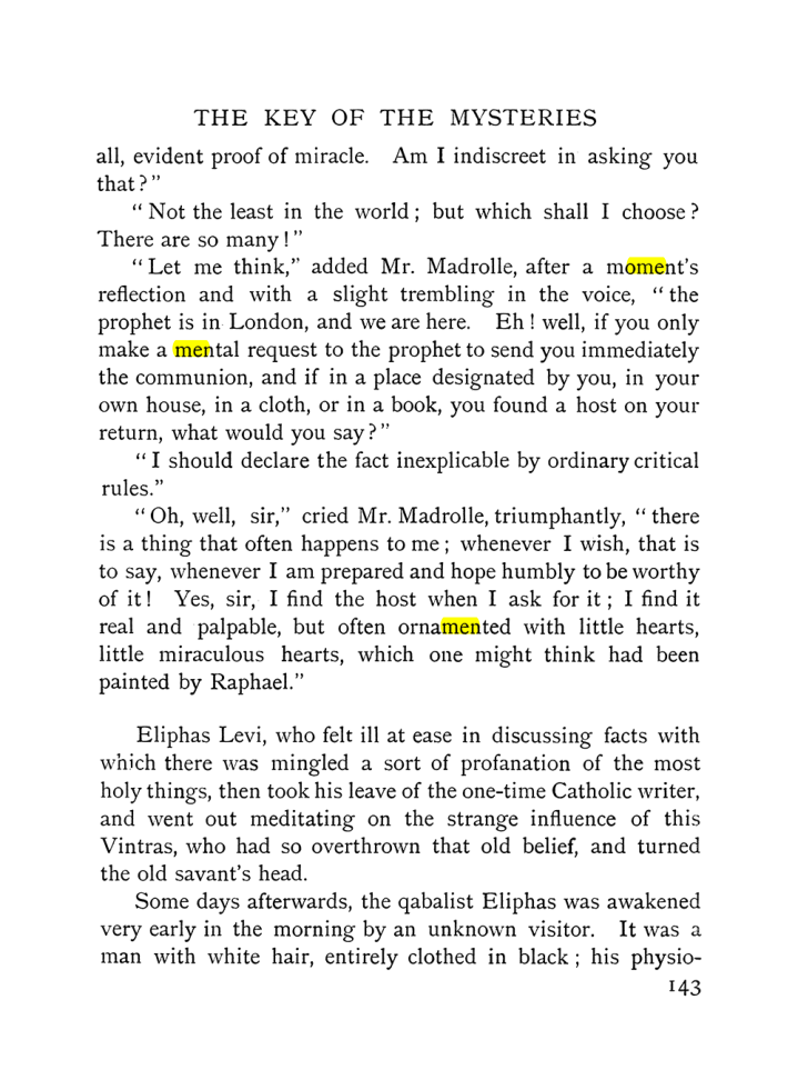 Original scan of The Equinox (Volume I, Number X), PDF page 441