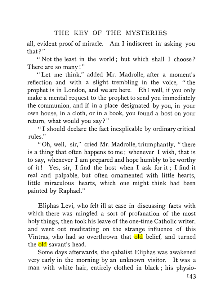 Original scan of The Equinox (Volume I, Number X), PDF page 441