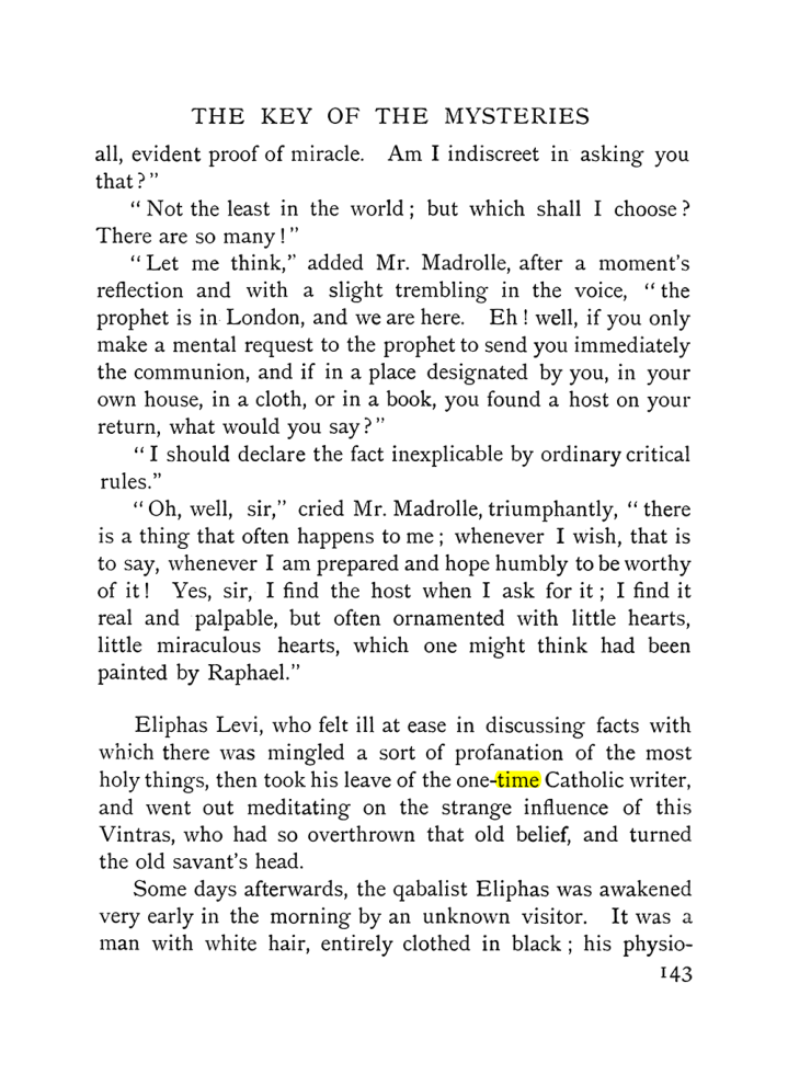 Original scan of The Equinox (Volume I, Number X), PDF page 441