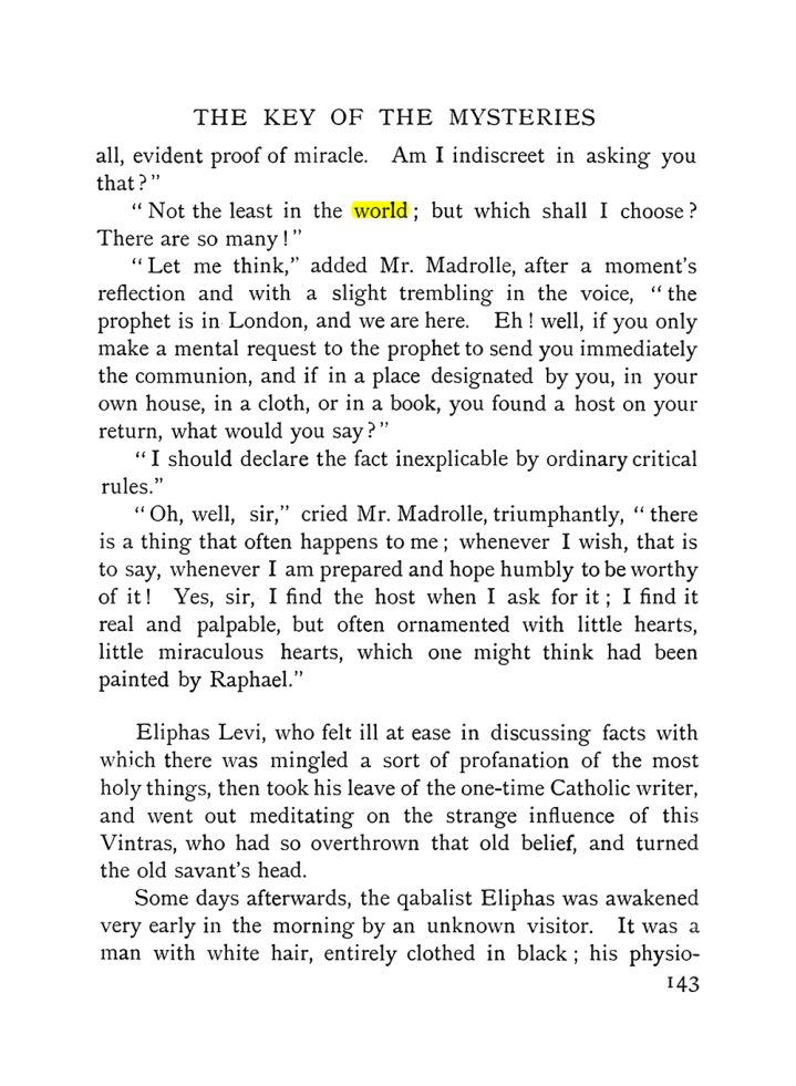 Original scan of The Equinox (Volume I, Number X), PDF page 441