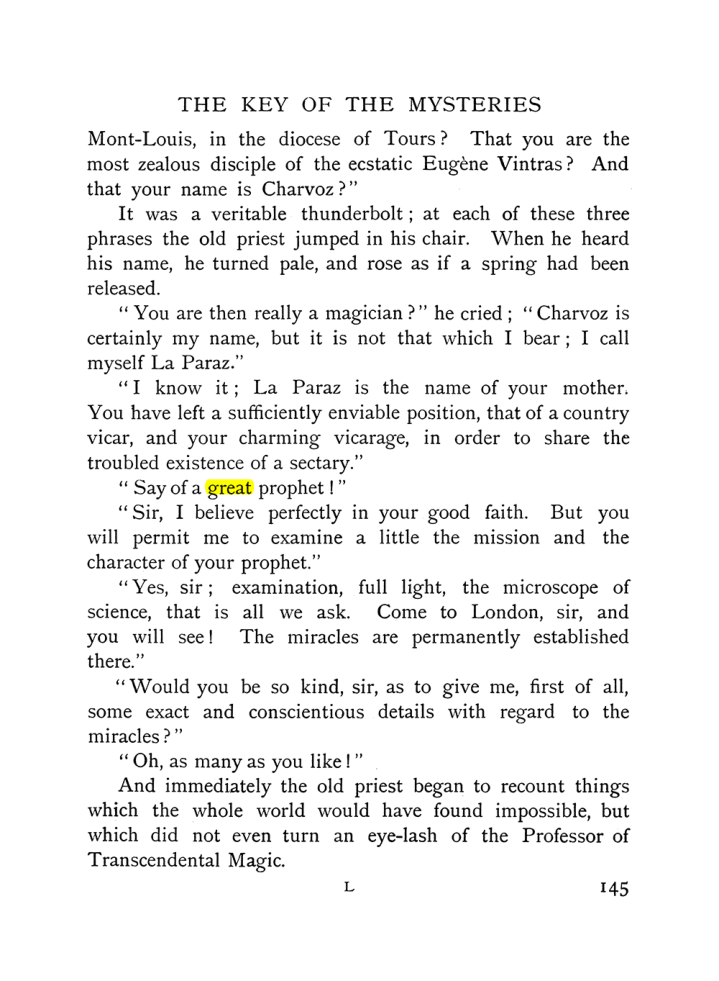 Original scan of The Equinox (Volume I, Number X), PDF page 443