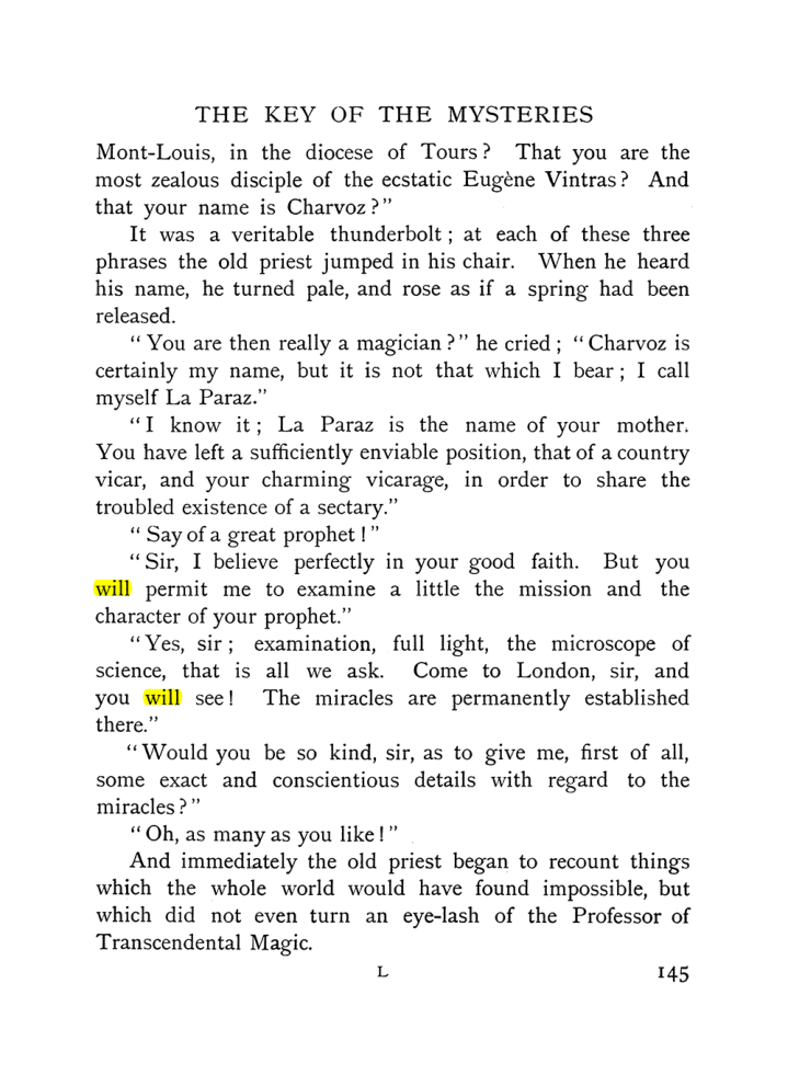Original scan of The Equinox (Volume I, Number X), PDF page 443