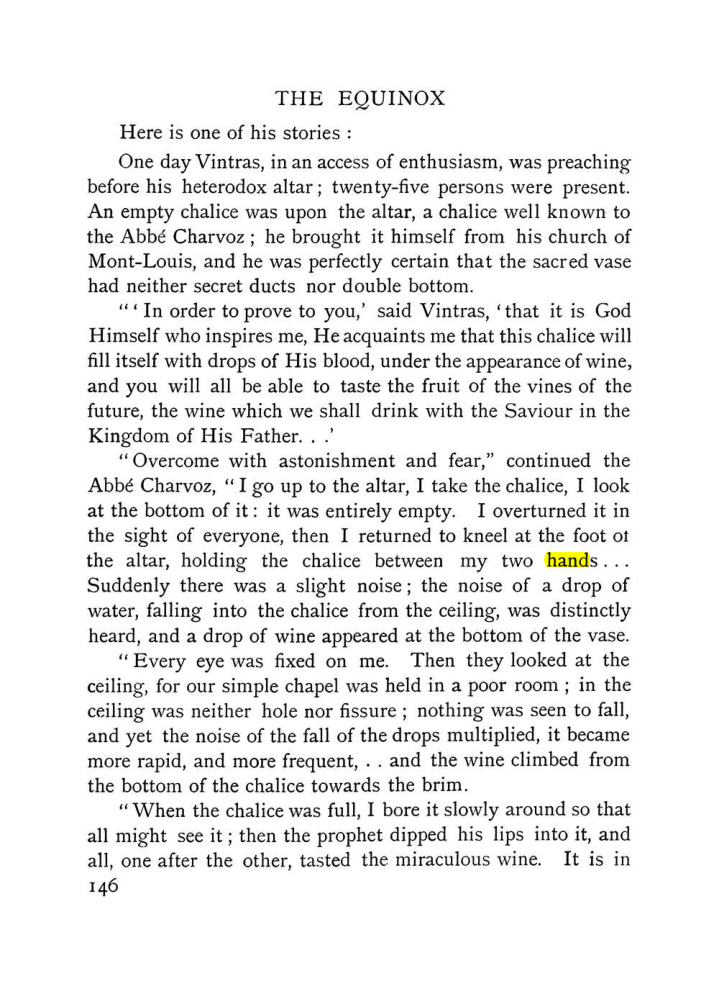 Original scan of The Equinox (Volume I, Number X), PDF page 444