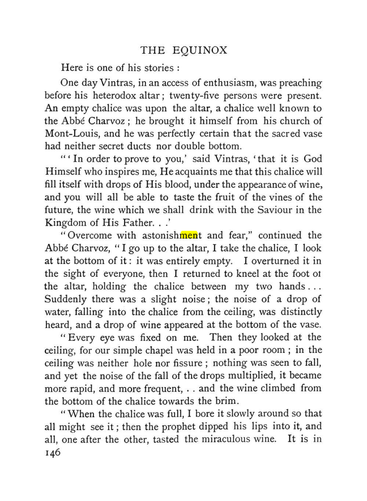 Original scan of The Equinox (Volume I, Number X), PDF page 444