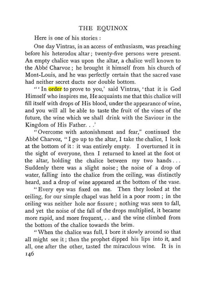 Original scan of The Equinox (Volume I, Number X), PDF page 444
