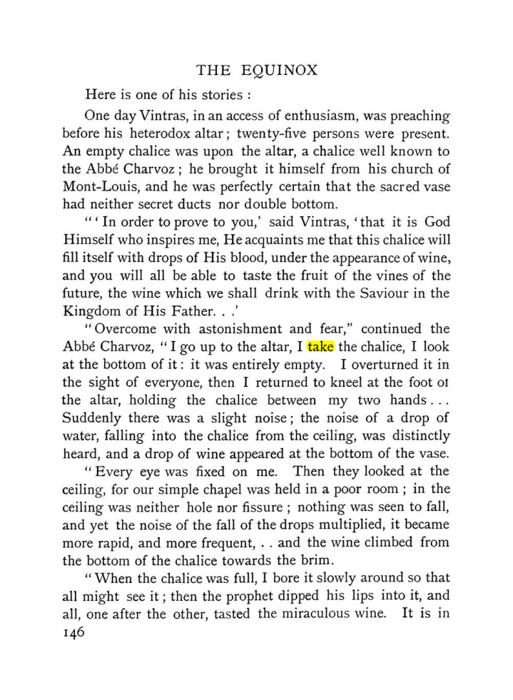 Original scan of The Equinox (Volume I, Number X), PDF page 444
