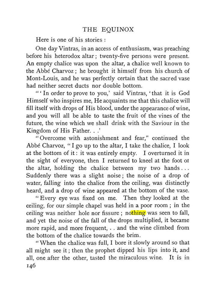 Original scan of The Equinox (Volume I, Number X), PDF page 444