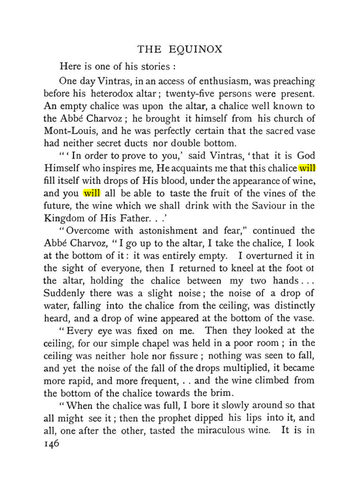 Original scan of The Equinox (Volume I, Number X), PDF page 444