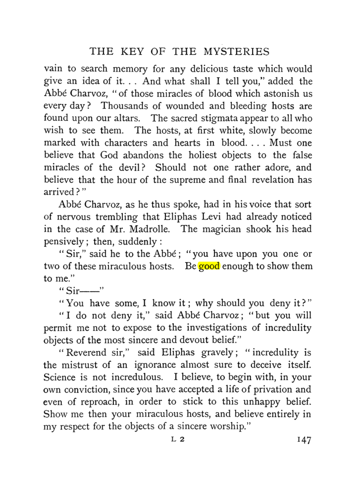 Original scan of The Equinox (Volume I, Number X), PDF page 445