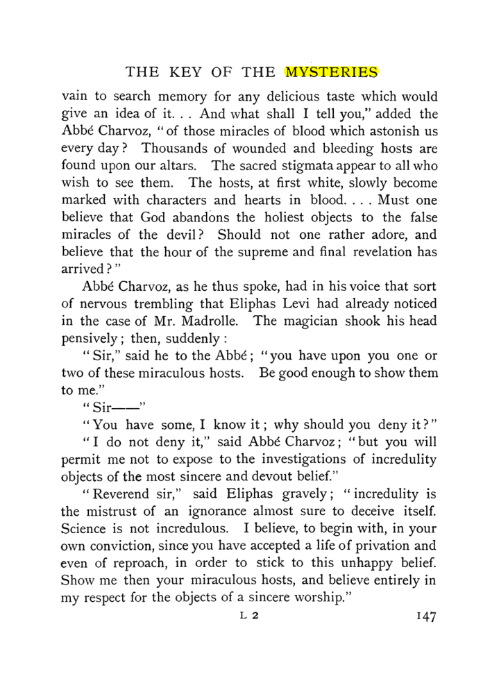Original scan of The Equinox (Volume I, Number X), PDF page 445