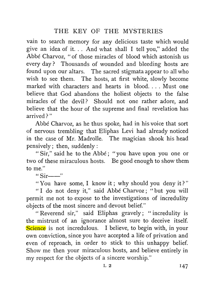 Original scan of The Equinox (Volume I, Number X), PDF page 445