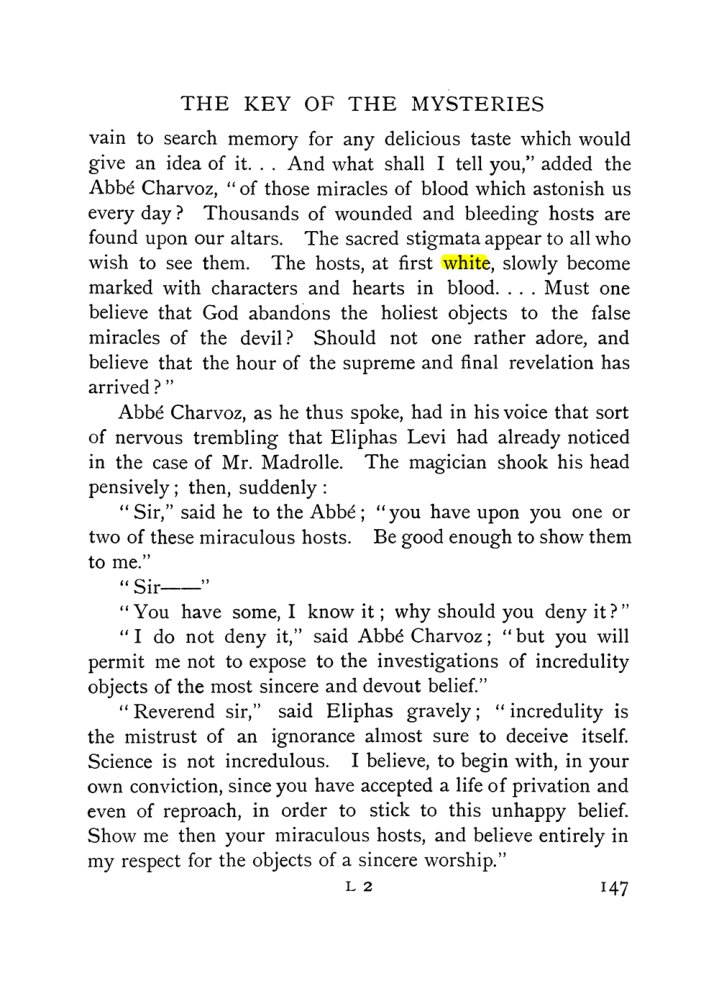Original scan of The Equinox (Volume I, Number X), PDF page 445