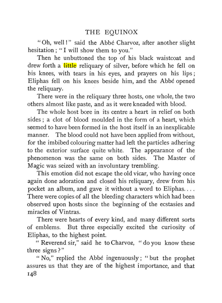 Original scan of The Equinox (Volume I, Number X), PDF page 446